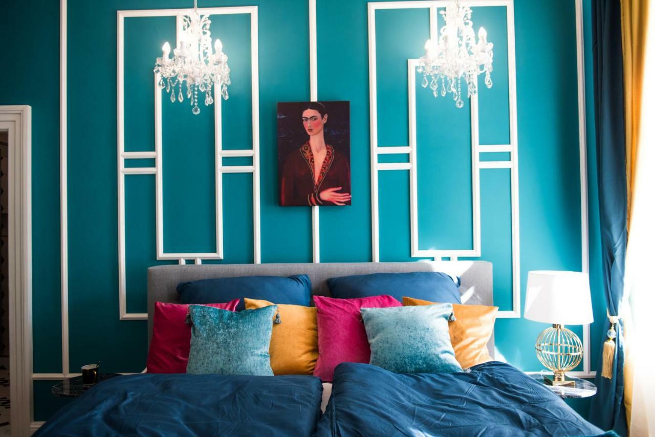 Glamour Frida Apartment Prague Ngoại thất bức ảnh