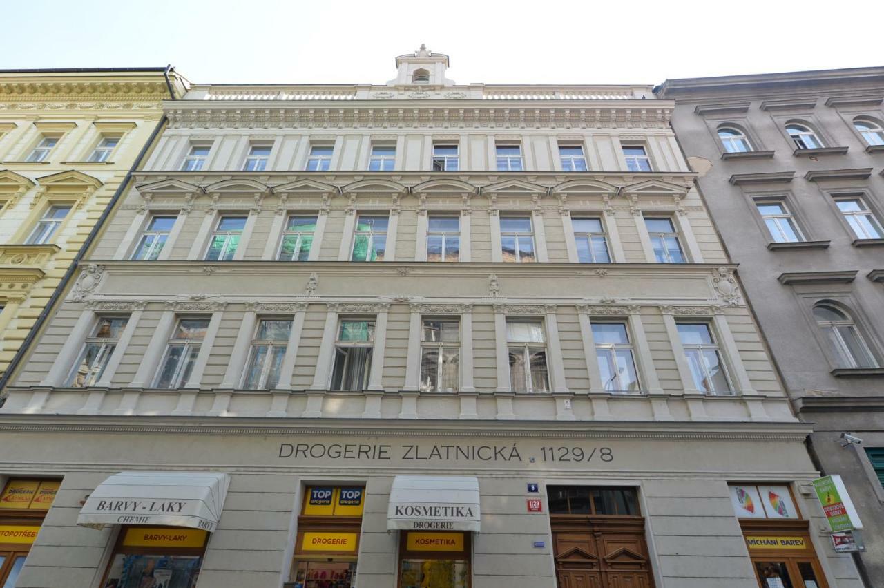 Glamour Frida Apartment Prague Ngoại thất bức ảnh